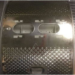 Cestello Lavatrice C. Dall'Alto Whirlpool 481010727995 Di.Gi.T. Service