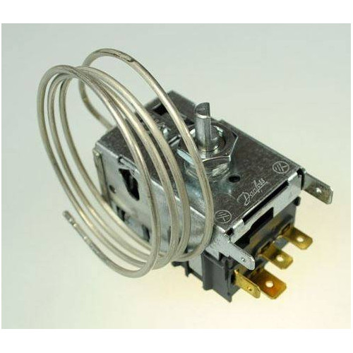 Termostato,077B6772 Frigo CT235 Electrolux 2063979047 Di.Gi.T. Service