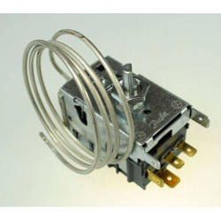 Termostato,077B6772 Frigo CT235 Electrolux 2063979047 Di.Gi.T. Service