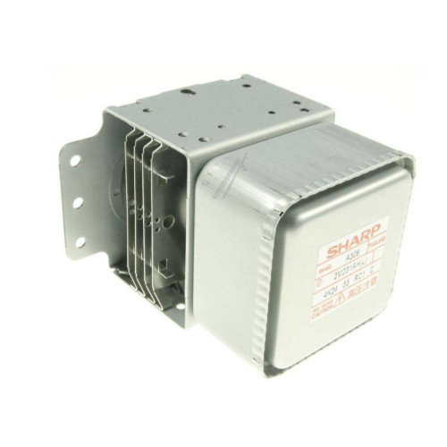 Magnetron Forno A Microonde Whirlpool 480120101017 Originale Di.Gi.T. Service