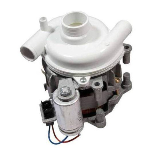 Chiocciola Motopompa Lavastoviglie Smeg 690070483 New Di.Gi.T. Service SRLS