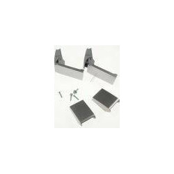 Kit Cerniere Riparazione Maniglia Frigo Liebherr 959019000 Di.Gi.T. Service