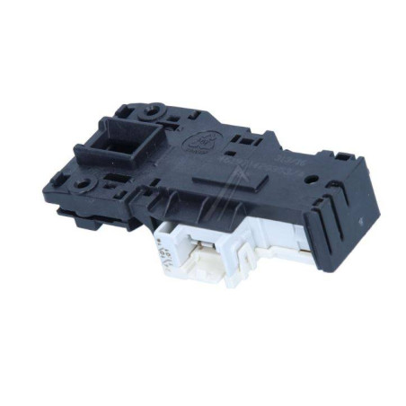 Serratura Bitron (nota !!) Lavasciugatrice Whirlpool 480111101392 Originale