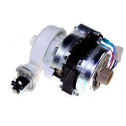Motopompa Lvst (950r1i) [mr] Lavastoviglie Whirlpool C00058140 Originale 2