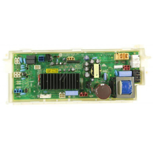 Scheda Elettronica Lavatrice LG EBR65873670 Di.Gi.T. Service