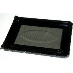 Controporta Metal Assy + Glass Cucina Whirlpool 482000013357 Originale
