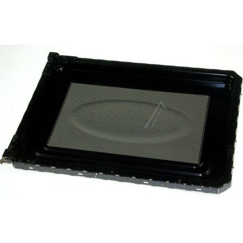 Controporta Metal Assy + Glass Microonde Whirlpool 482000013357 Di.Gi.T. Service