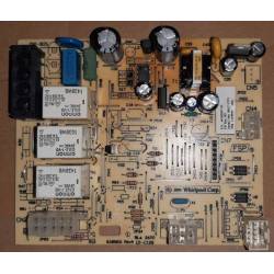Riparazione Scheda Frigo Whirlpool 480132100197 Di.Gi.T. service