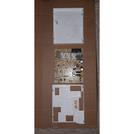 Riparazione Scheda Frigo Whirlpool 480132100197 Di.Gi.T. service