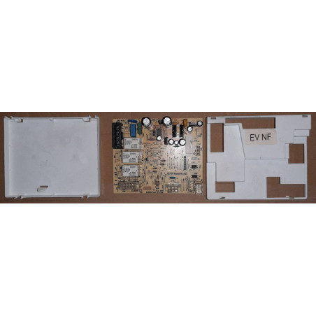 Riparazione Scheda Frigo Whirlpool 480132100197 Di.Gi.T. service