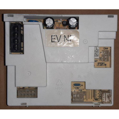 Riparazione Scheda Frigo Whirlpool 480132100197 Di.Gi.T. service