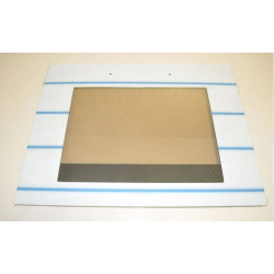 Vetro Esterno Porta Forno F166-5 Smeg 696135933 Di.Gi.T. Service