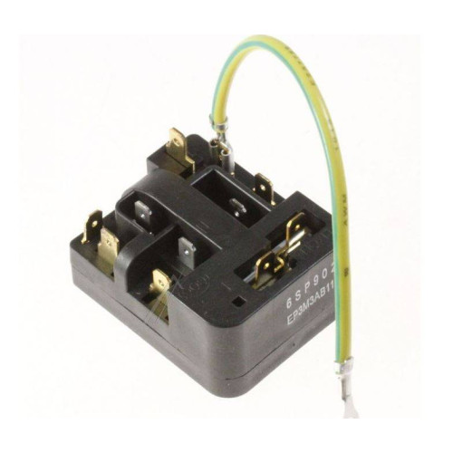 Dispositivo Avviamento Compressore Frigo 2425118151 New Di.Gi.T. Service SRLS