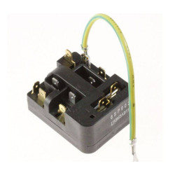 Dispositivo Avviamento Compressore Frigo 2425118151 New Di.Gi.T. Service SRLS