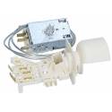 Termostato Frigo Ranco K59-s2788 - A130681r Frigorifero Combinato Whirlpool 484000008566 Originale