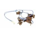 Catenaria Accensione Piano Cottura Whirlpool 481061521551 Di.Gi.T. Service