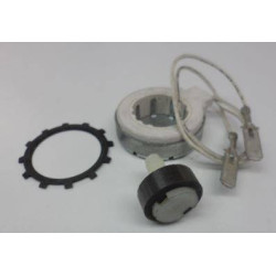 Kit Bobina Nidec Lavatrice Electrolux 50204873009 New Di.Gi.T. Service SRLS