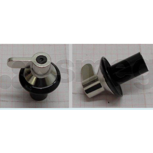 GR Manopola PGF75 Piano Cottura Smeg 694975927 Di.Gi.T. Service