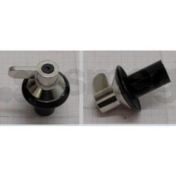 GR Manopola PGF75 Piano Cottura Smeg 694975927 Di.Gi.T. Service