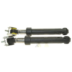 Kit 2PZ Ammortizzatori 100N Aqualtis Lavatrice Whirlpool C00262816 Di.Gi.T. Service