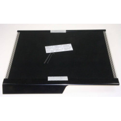 Coperchio Nero Piano Whirlpool Indesit C00039871 Di.Gi.T. Service