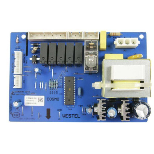 Scheda Elettronica Frigo Sangiorgio Vestel 32003046 Di.Gi.T. Service