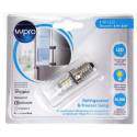 Lampadina Led 1W  230V Frigo Whirlpool 484000008964 New Di.Gi.T. Service SRLS