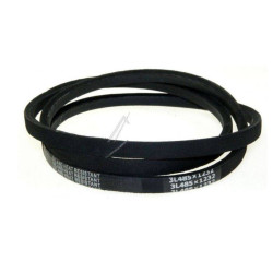 Cinghia Lavatrice 3L485 Ardo Merloni Whirlpool Ariston C00003089 Di.Gi.T. Service
