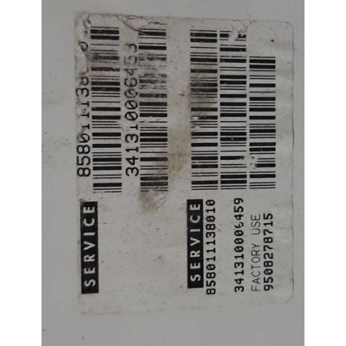 Modulo Elettronico Lavatrice Whirlpool 481010501004 Di.Gi.T. Service