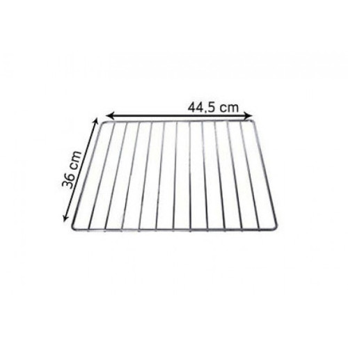 Griglia Cromata 446MM X 364MM Forno Ariston C00081578 New Di.Gi.T. Service SRLS