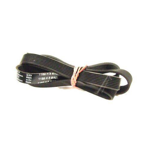 Cinghia 1189 H8 Tem Poly-V Lavatrice Bosch 00428652 Di.Gi.T. Service