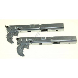 Kit 2 Cerniere Porta Forno Electrolux 50296580009 Di.Gi.T. Service