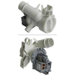 Pompa Scarico Lavatrice Candy Hoover 41018403 Di.Gi.T. Service 