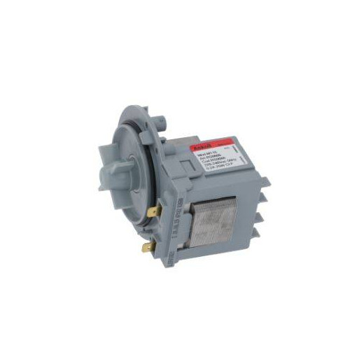 2 PZ Pompa Scarico Lavatrice Per LG 5859EN1006N New Di.Gi.T. Service SRLS