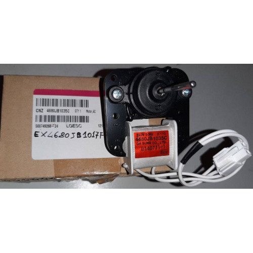 Motore Ventilatore Frigo No Frost LG 4680JB1035C Di.Gi.T. Service