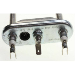 Resistenza Con Foro 1700W (75) Lavatrice IT-Wash 39501000700 Di.Gi.T. Service