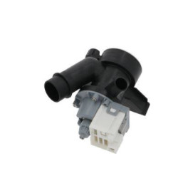 Pompa Scarico Completa 220/240V Lavatrice Candy 41019104 Di.Gi.T. Service