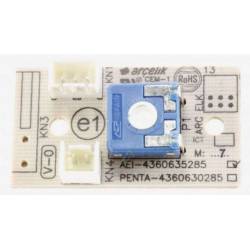Scheda Elettronica Frigo Arcelik Beko 4360635285 Di.Gi.T. Service