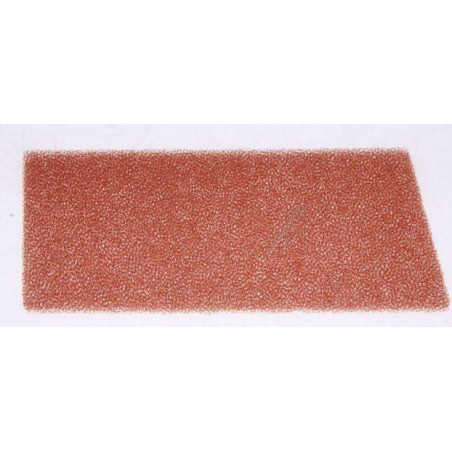 Filtro Espanso Hx Asciugatrice Whirlpool 220x110 Mm Asciugatrice Whirlpool 481010354757 Originale Di.Gi.T. Service