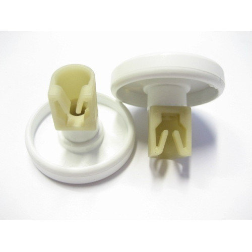 Kit Ruote Cesto Superiore 8 PZ Electrolux 50269970005 Di.Gi.T. Service