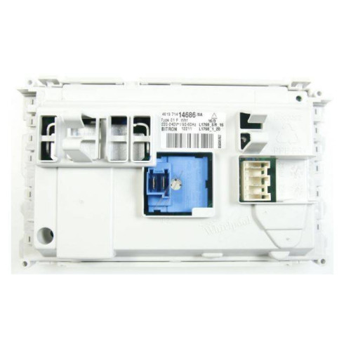 Control Unit (non Codificata) Lavatrice Whirlpool 480111104626 Originale Di.Gi.T. Service