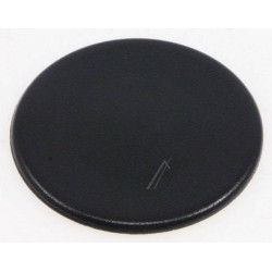 Piattello Smaltato Nero Tipo GLEM GAS S2109 Di.Gi.T. Service