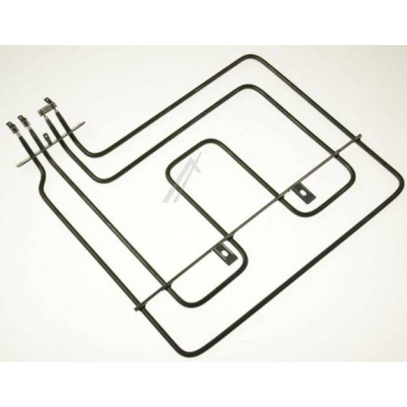 Resistenza Forno 1100+1100 230v Sahterm - Beko