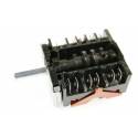 Commutatore 6+0 Posizioni Forno Ariston indesit C00013413