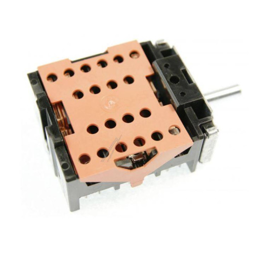 Commutatore 6+0 Posizioni Forno Ariston indesit C00013413