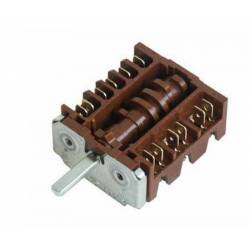 Commutatore 6+0 Posizioni Forno Ariston indesit C00013413 2