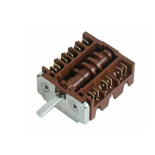 Commutatore 6+0 Posizioni Forno Ariston indesit 482000022580 New Di.Gi.T. Service SRLS