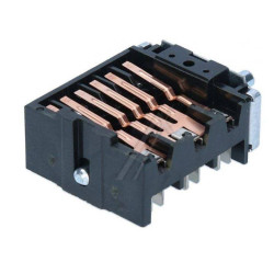 Commutatore 6+0 Posizioni Forno Ariston indesit C00013413