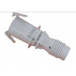 Supp.collettore Inf. Lvst [mr] Lavastoviglie Whirlpool C00041044 Originale