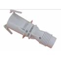 Supp.collettore Inf. Lvst [mr] Lavastoviglie Whirlpool C00041044 Originale